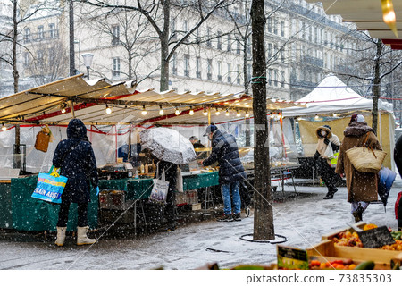 Snow europe Snow europe 73835303