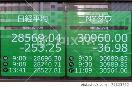 <東京>股票價格委員會 73835723