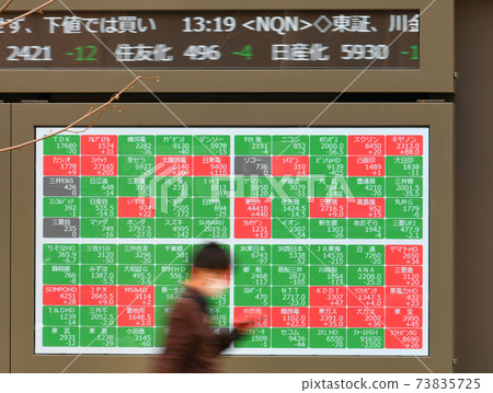 <東京>股票價格委員會 73835725