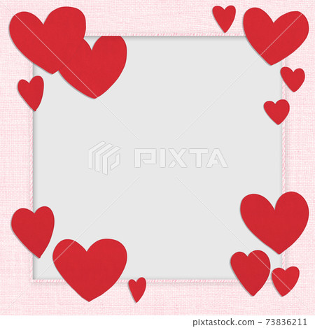 Valentine frame for Instagram Valentine frame for Instagram 73836211