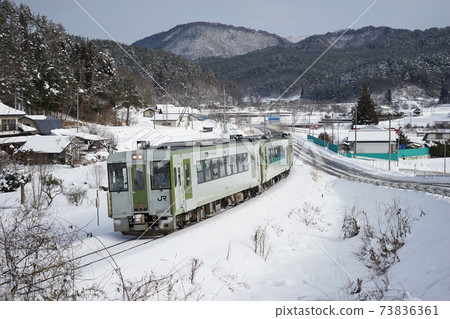雪洞銀河夢線釜石線 73836361