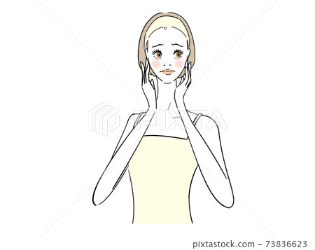 需要健康的女人 73836623