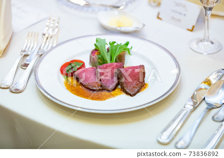 結婚宴會桌 73836892