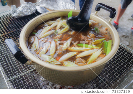 Image of Imoni-kai (Tohoku specialty) 73837339