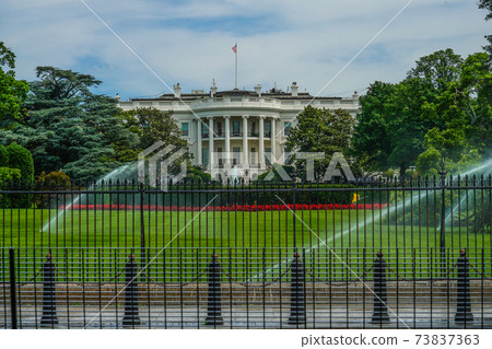 白宮的形象（華盛頓特區） 73837363