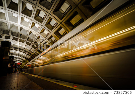 Washington DC Subway Washington DC Subway 73837506