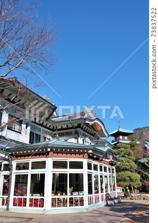 富士屋飯店本館（神奈川縣箱根町） 73837522