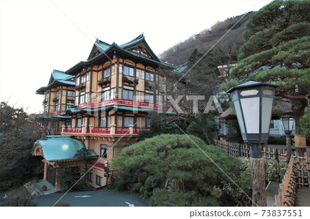 Fujiya Hotel Hanagoten (Hakone Town, Kanagawa Prefecture) 73837551
