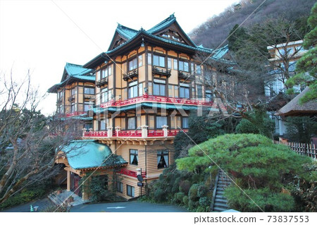 Fujiya Hotel Hanagoten (Hakone Town, Kanagawa Prefecture) 73837553
