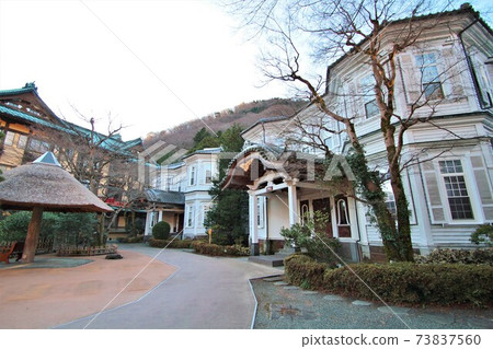 Fujiya Hotel Western Pavilion (Hakone Town, Kanagawa Prefecture) 73837560