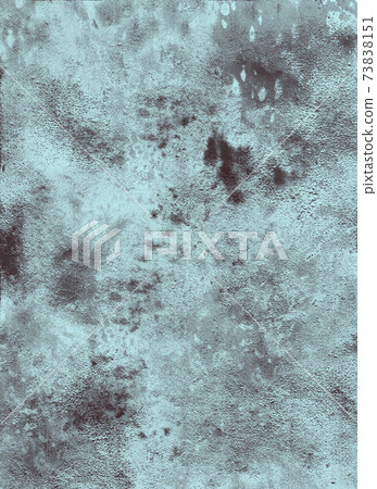 Background, watercolor texture. Gray, blue background with watercolor stains 73838151