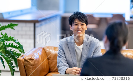 Business consultation Contract explanation Sales operation Inheritance Investment Casual customer visitor Meeting 73838216