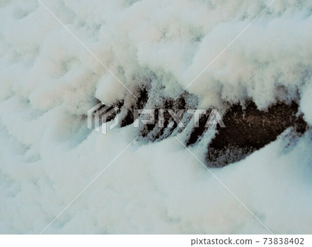 雪牆（天然花紋） 73838402