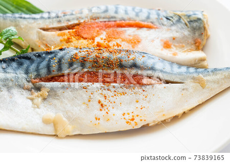 Saba Mentaiko Saba Mentaiko 73839165