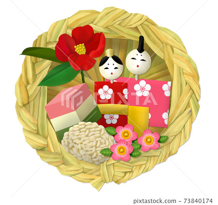 Nagashibina 73840174