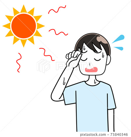夏天的陽光男人 73840346