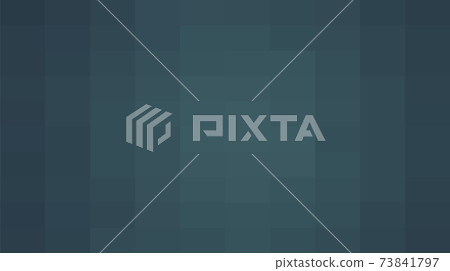 Abstract Dark geometric Background, Creative Design Templates. Pixel art Grid Mosaic, 8 bit vector background. 73841797