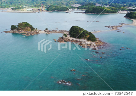 Scenery of Kanyo Island, Sukumo City, Kochi Prefecture Scenery of Kanyo Island, Sukumo City, Kochi Prefecture 73842547