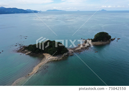 Scenery of Kanyo Island, Sukumo City, Kochi Prefecture Scenery of Kanyo Island, Sukumo City, Kochi Prefecture 73842550