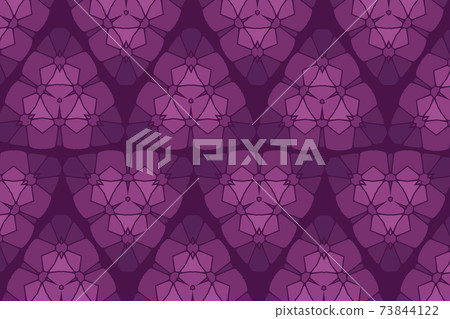 Vector background from polygons, abstract background, wallpaper 73844122