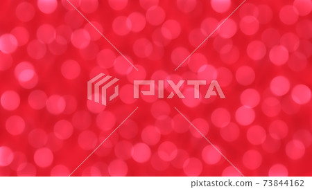 Blur red Air bubbles on red background Blur red Air bubbles on red background 73844162