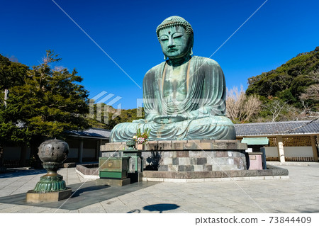 神奈川縣鎌倉市鎌倉大佛(Kotoku-in) 神奈川縣鎌倉市鎌倉大佛(Kotoku-in) 73844409