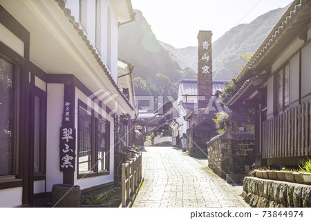 佐賀縣伊万里市大川町山市景 佐賀縣伊万里市大川町山市景 73844974