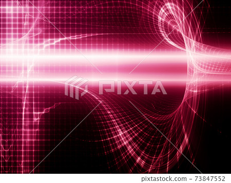 Abstract red and black background Abstract red and black background 73847552