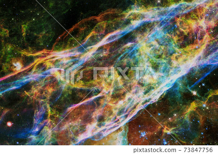Awesome galaxy. Elements of this image furnished by NASA Awesome galaxy. Elements of this image furnished by NASA 73847756