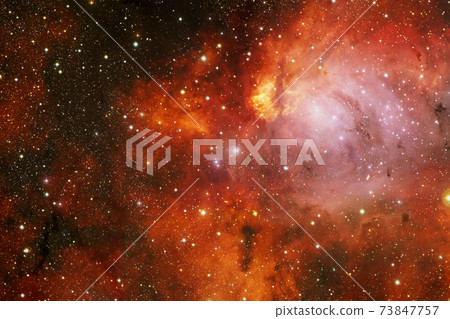 Deep space. Nebulae. Elements of this image furnished by NASA Deep space. Nebulae. Elements of this image furnished by NASA 73847757