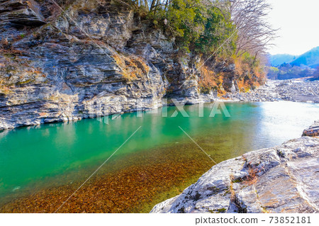 Nagatoro Valley of Arakawa (upstream) Nagatoro Valley of Arakawa (upstream) 73852181