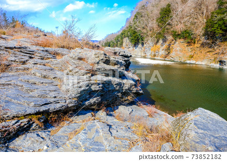 Nagatoro Iwadata and Chichibu Red Wall 1 Nagatoro Iwadata and Chichibu Red Wall 1 73852182