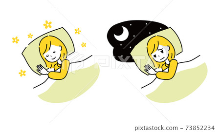 睡覺的女人 73852234