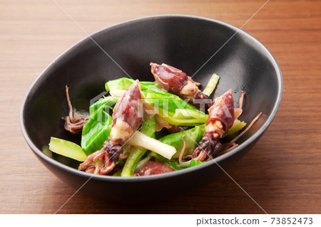 螢火蟲烏賊和味mis醋 螢火蟲烏賊和味mis醋 73852473