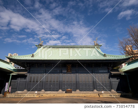 Yushima Seido Yushima Seido 73854778