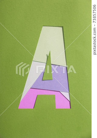 A image identity image A image identity image 73857506