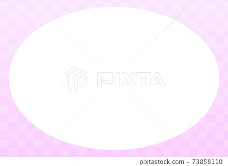 Japanese style pink checkered background Japanese style pink checkered background 73858110