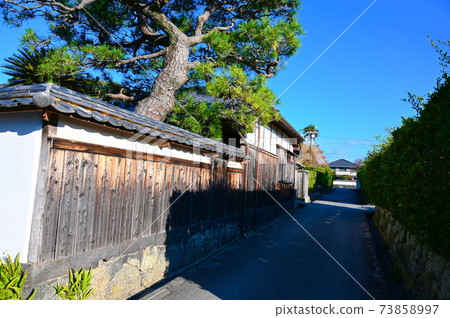 Hagi Former Residence of Kido Takamitsu Edoya Yokocho Hagi City Hagi Former Residence of Kido Takamitsu Edoya Yokocho Hagi City 73858997