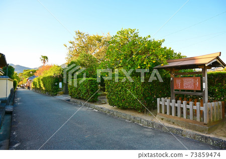 gi國家指定古蹟Ha市江戶屋橫町Ha城城 gi國家指定古蹟Ha市江戶屋橫町Ha城城 73859474