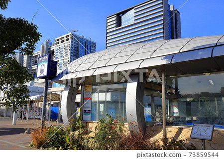 Tokyo Odaiba Tokyo Teleport Station 73859544