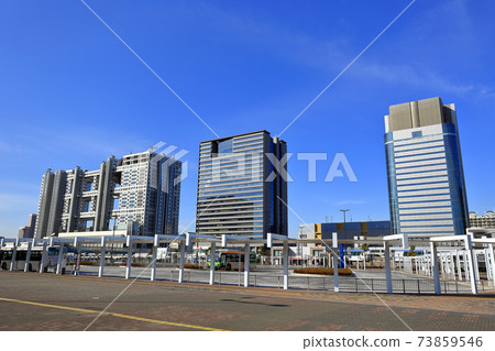 Tokyo Odaiba Tokyo Teleport Station Tokyo Odaiba Tokyo Teleport Station 73859546