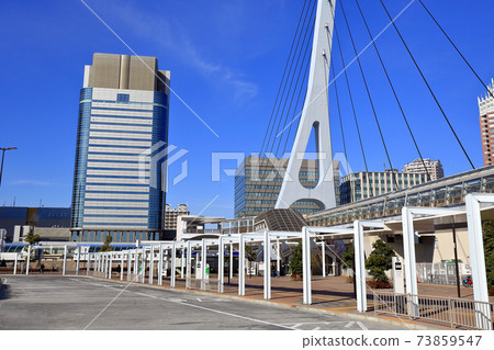 東京台場東京電訊站 73859547