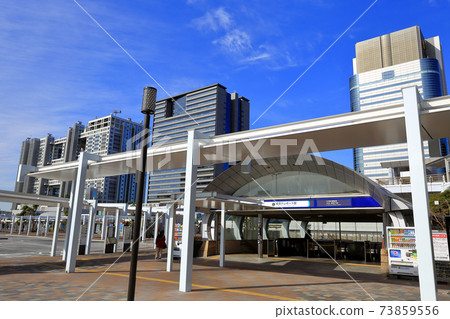 Tokyo Odaiba Tokyo Teleport Station Tokyo Odaiba Tokyo Teleport Station 73859556