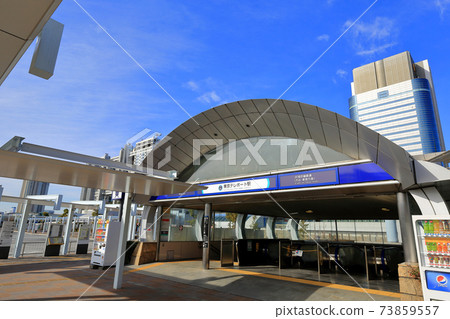 Tokyo Odaiba Tokyo Teleport Station 73859557