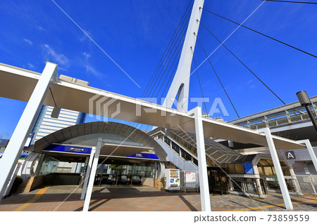 Tokyo Odaiba Tokyo Teleport Station 73859559