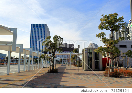 Tokyo Odaiba Tokyo Teleport Station 73859564