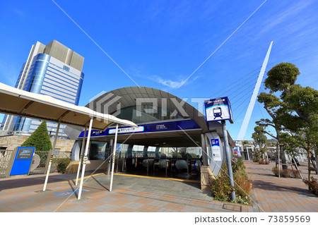 東京台場東京電訊站 東京台場東京電訊站 73859569