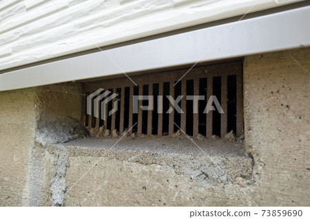 Underfloor ventilation 73859690