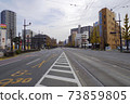 鬼城封鎖自禁城市街道 73859805