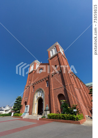 長崎市浦上大教堂 73859815